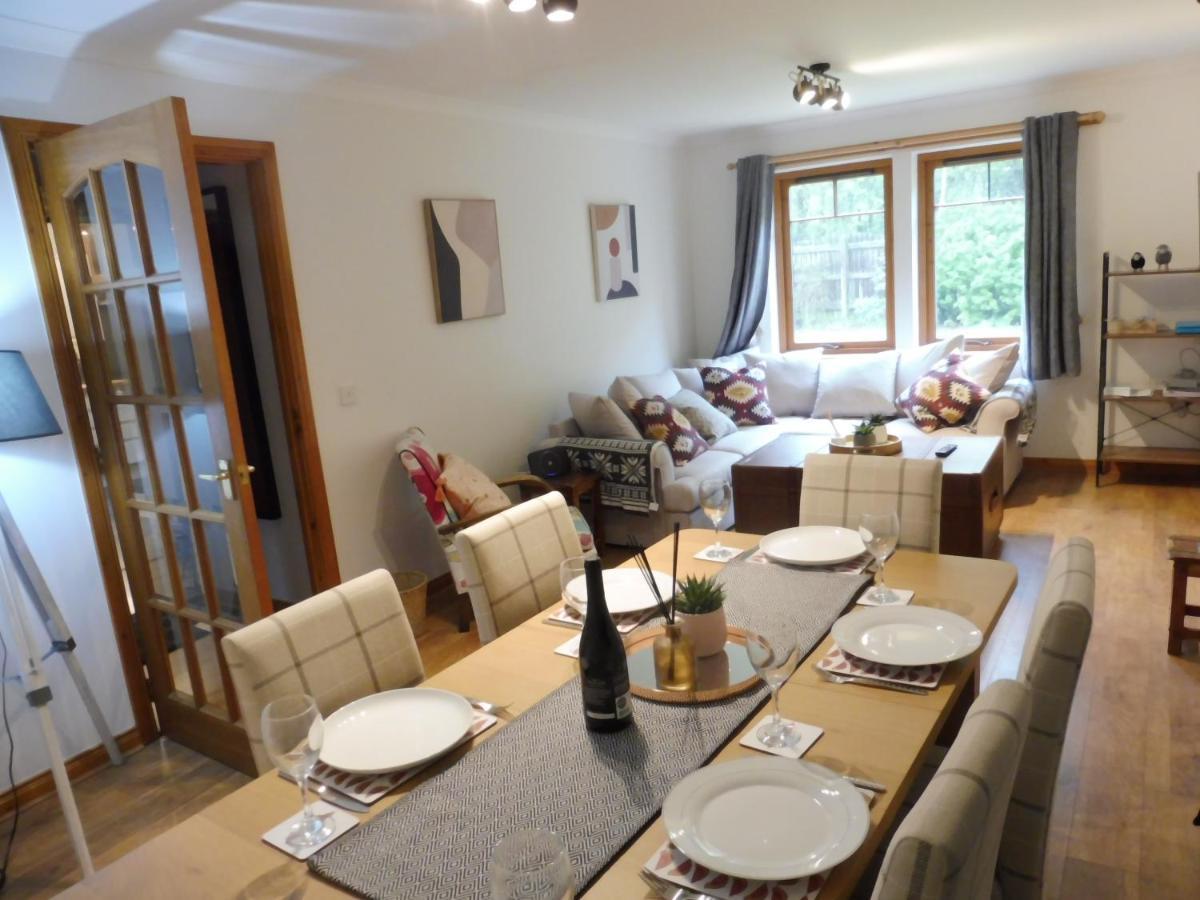 The Nook Holiday Cottage Aviemore Zewnętrze zdjęcie