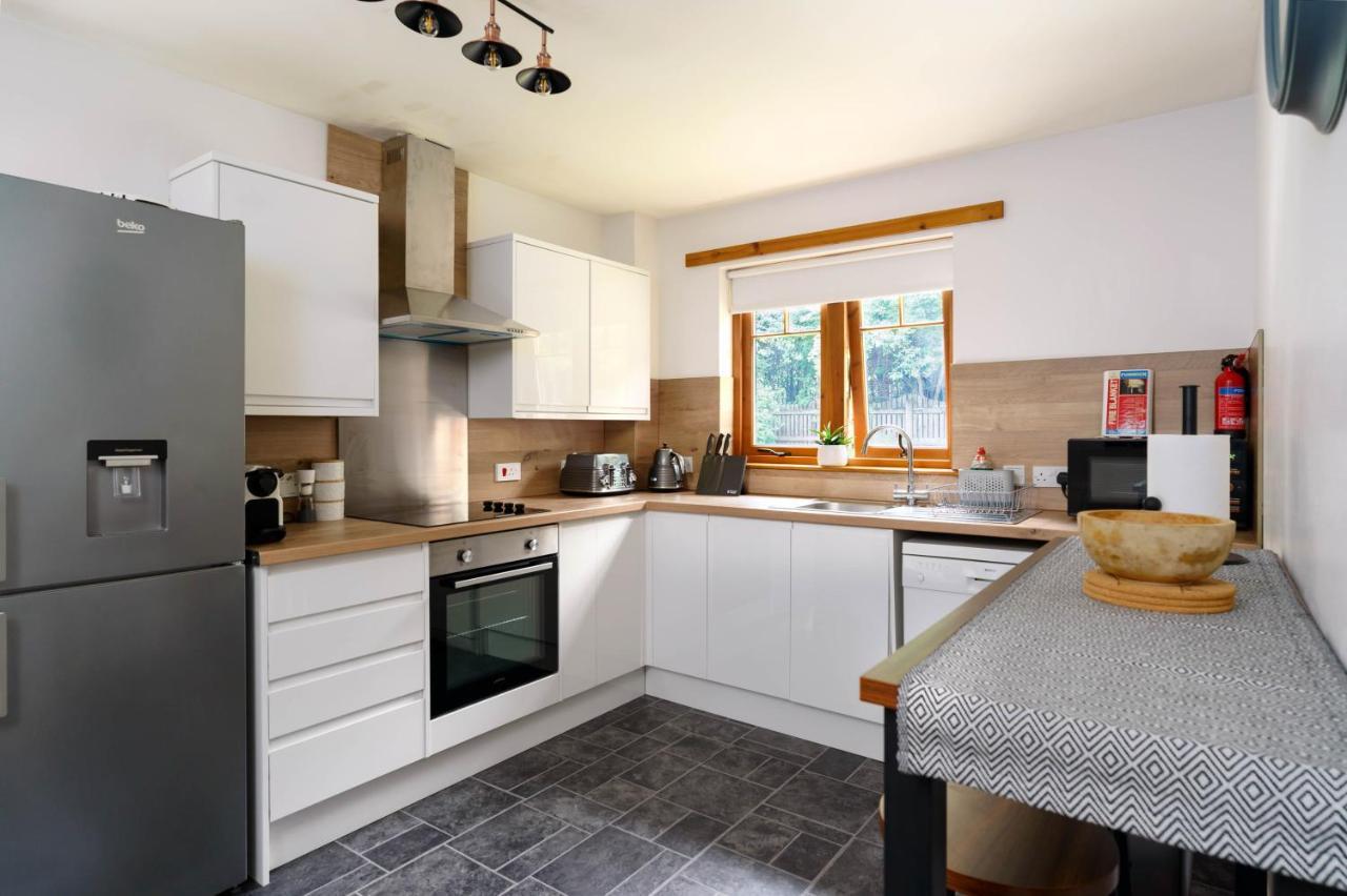 The Nook Holiday Cottage Aviemore Zewnętrze zdjęcie